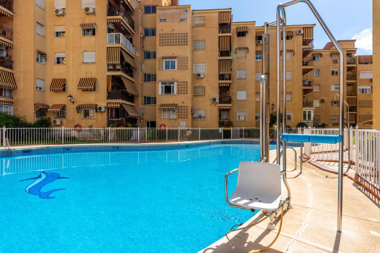 Wintowinrentals Increible Apartamento & Mejor Ubicacion La Cala Del Moral Extérieur photo