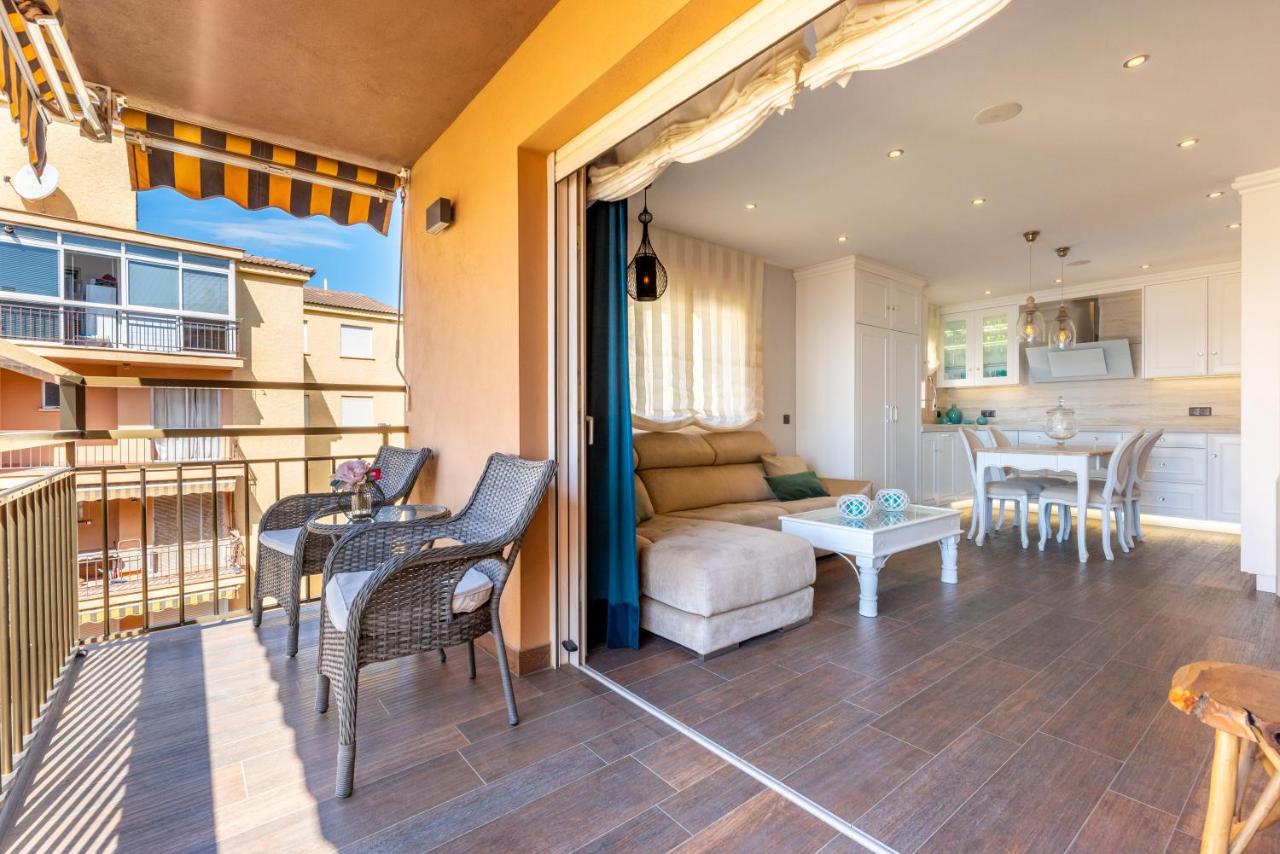 Wintowinrentals Increible Apartamento & Mejor Ubicacion La Cala Del Moral Extérieur photo