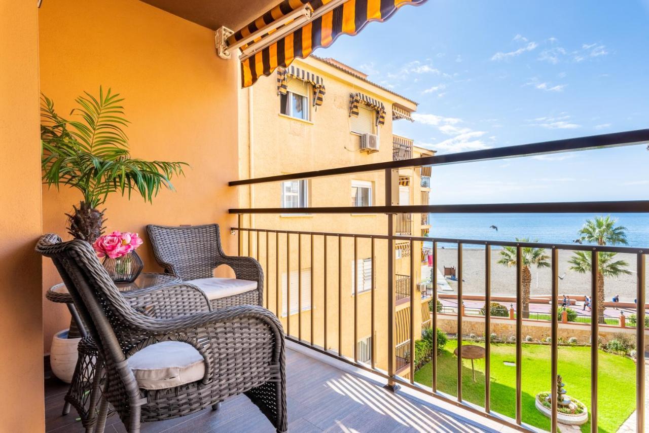 Wintowinrentals Increible Apartamento & Mejor Ubicacion La Cala Del Moral Extérieur photo